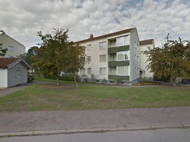 Oxhagsvägen - Oxhagen, Kalmar