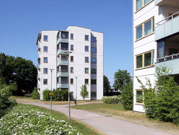 Bostad Ljungfällevägen Växjö