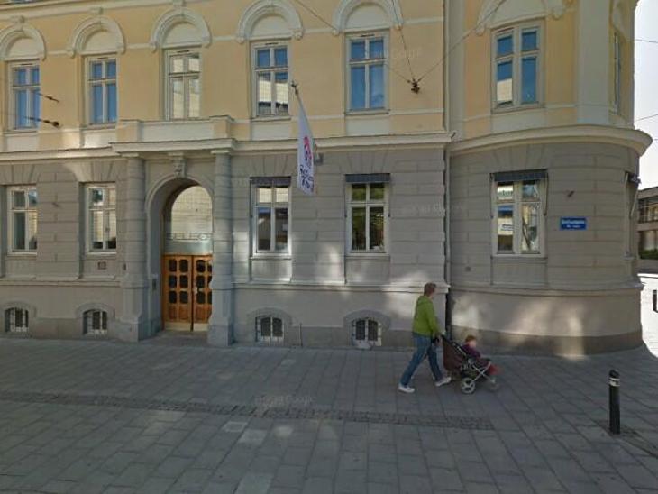 Drottninggatan - Gamla staden, Norrköping