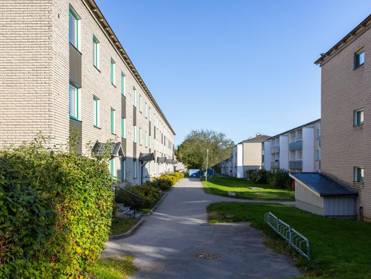 Bostad Björn Barkmans väg Nynäshamn
