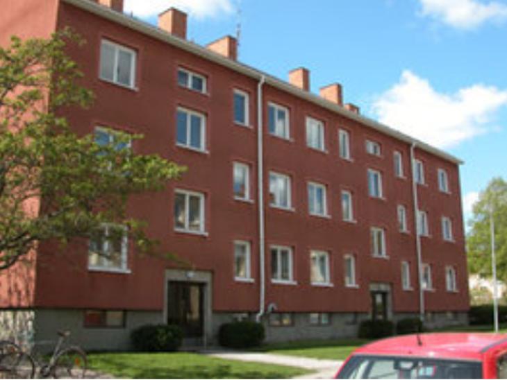 Bostad Ahlbergers väg Nyköping