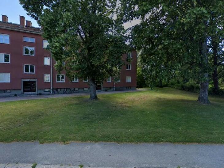 Ahlbergers väg - Anderslund-hållet-hö, Nyköping