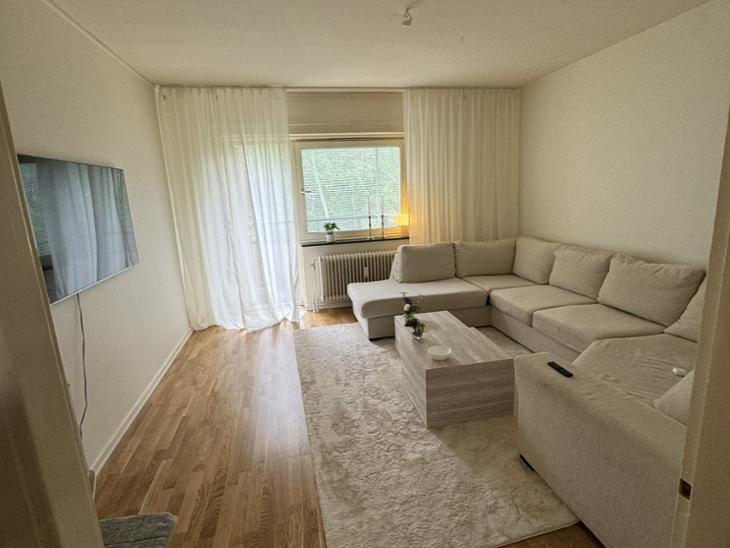 Bostad Svalövsvägen Stockholm