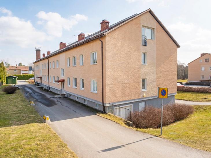Bostad Västra Tallgatan Norrköping