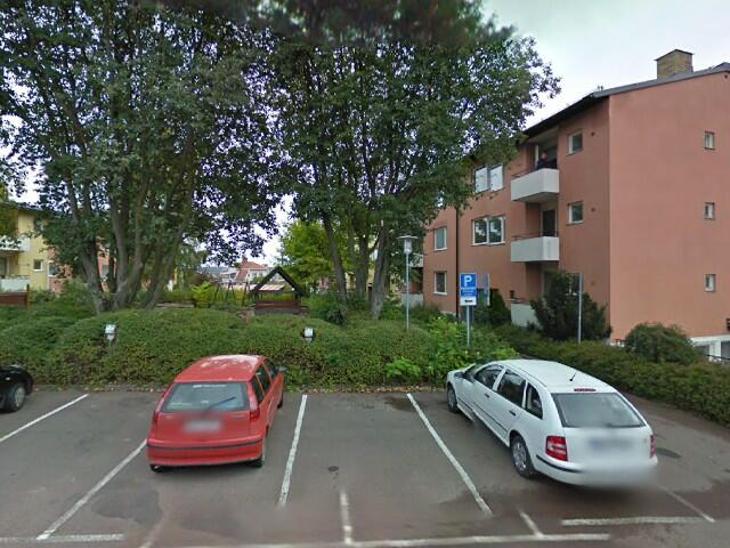 Gussarvsgatan - Hedemora