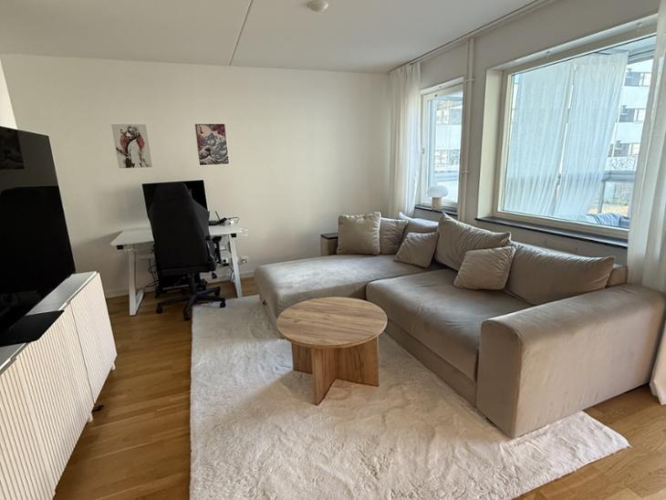 Bostad Hamngatan Sundbyberg