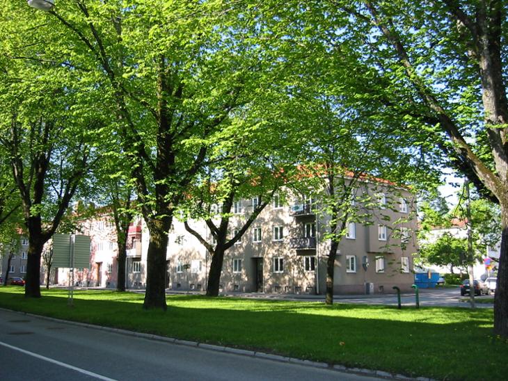 Bostad Hertig Karls allé Örebro