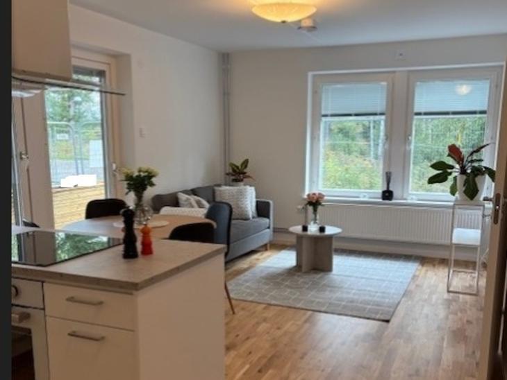 Bostad Klockelundsvägen Stockholm
