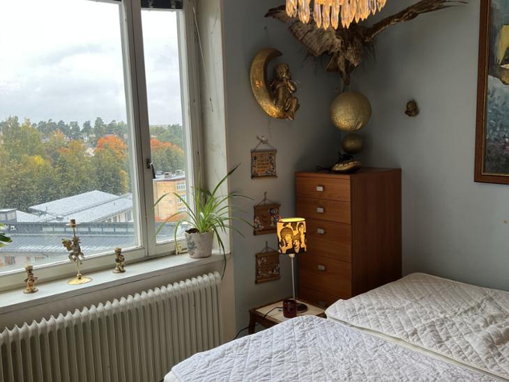 Bostad Tulegatan Sundbyberg