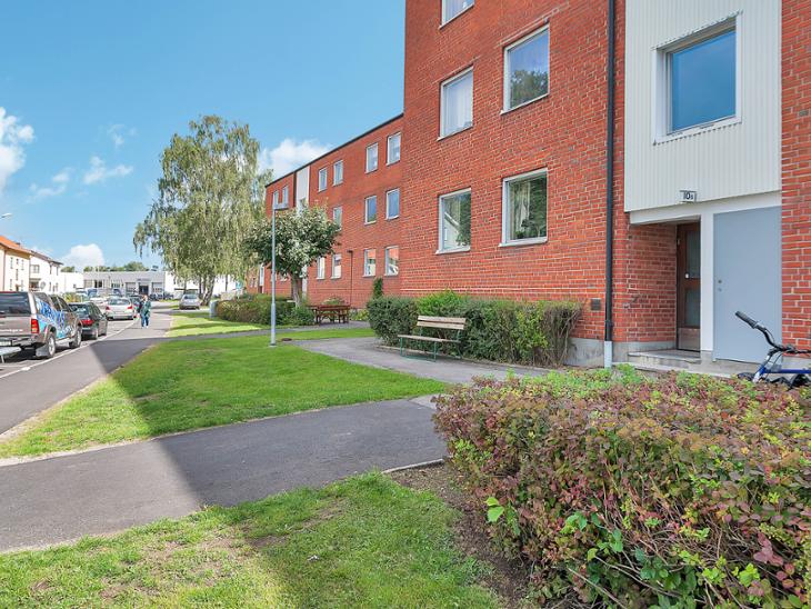 Bostad Prinsgatan Älmhult