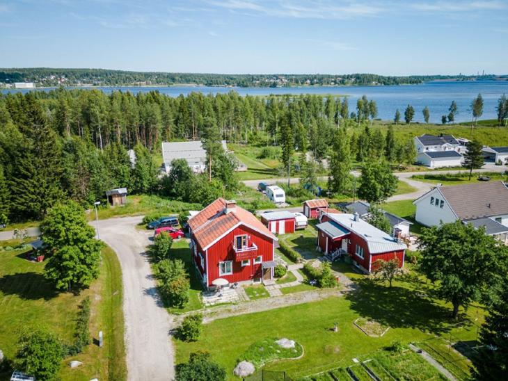 Bostad Flottarvägen Skellefteå