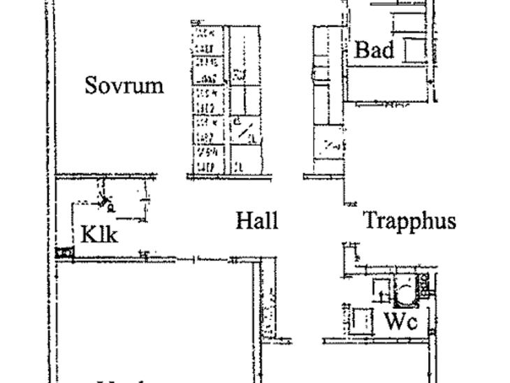 Johannesbergsgatan 1E - Skuggan-gärdesta, Sala