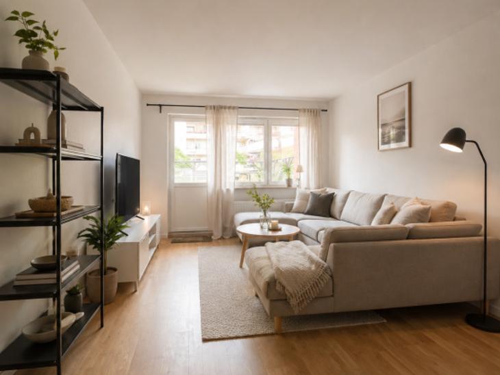 Bostad Östergatan Trelleborg
