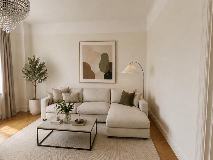 Bostad Blekegatan 27A Ystad
