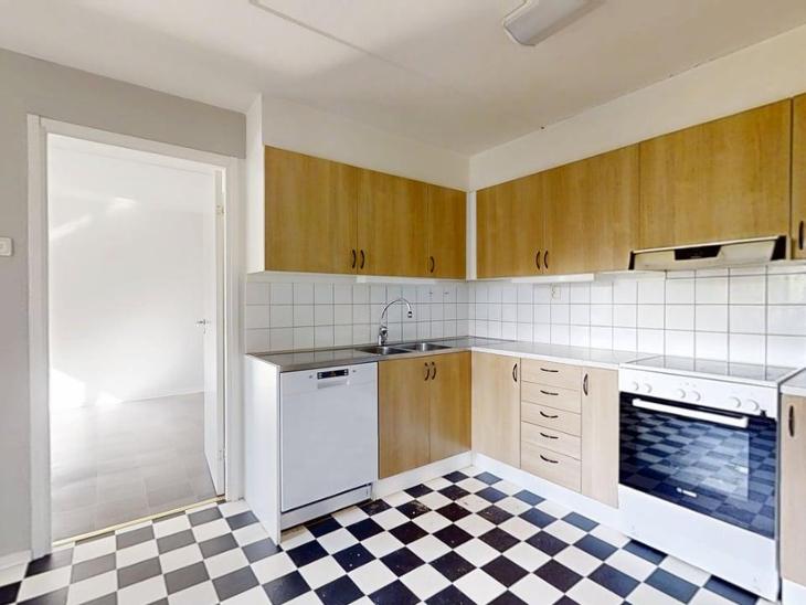 Bostad Västergatan 23K Bjuv