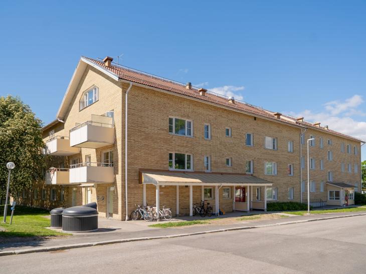 Bostad Eriksbergsgränd Härnösand