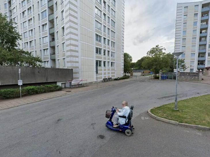 Agnesfridsvägen 103 - Jägersro, Malmö