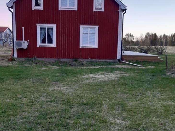 Bostad Klabböle Umeå