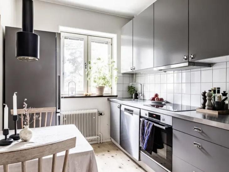 Bostad Slätbaksvägen Stockholm