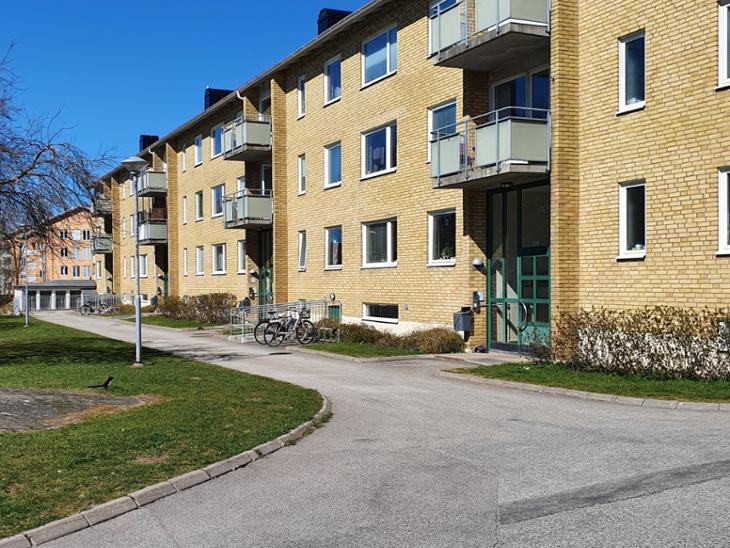 Bostad Engelbrektsgatan Borås