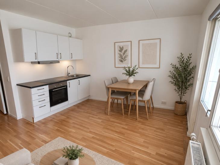 Bostad Thomsons väg Malmö