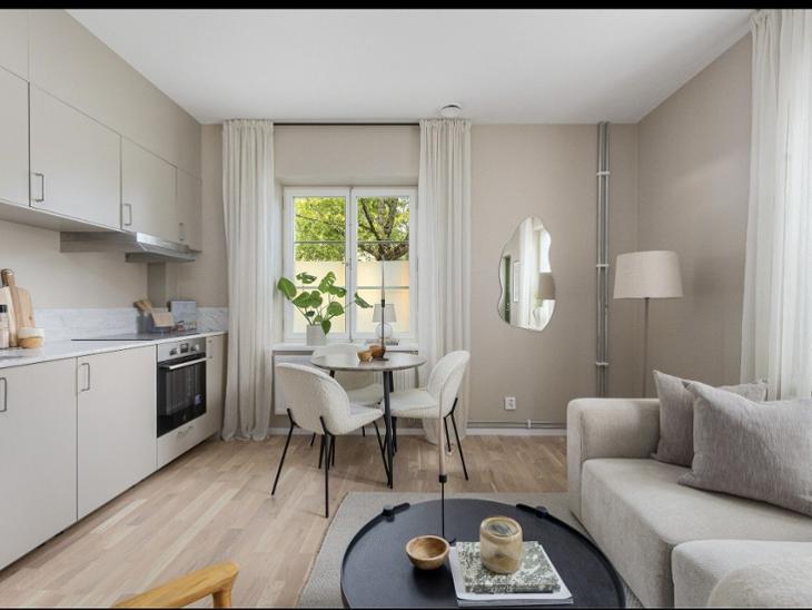 Sockenvägen - Enskededalen, Stockholm
