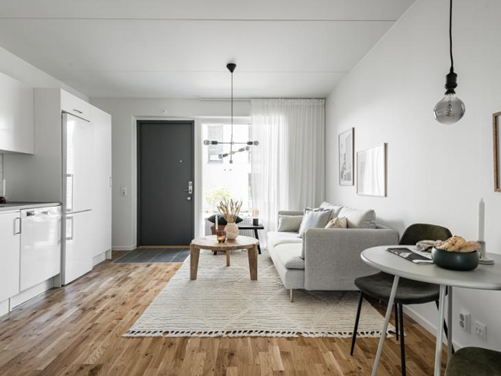 Bostad Kubikvägen Täby
