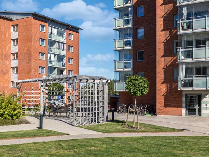 Bostad Rudsbergsvägen Karlstad