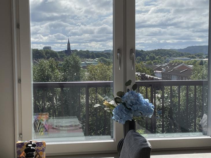 Bostad Bifrostgatan Mölndal