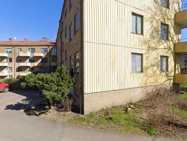 Bromeliusgatan - Kålltorp, Göteborg
