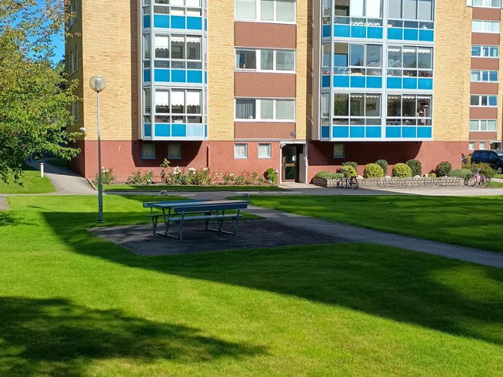 Bostad Karlstorpsvägen Trollhättan