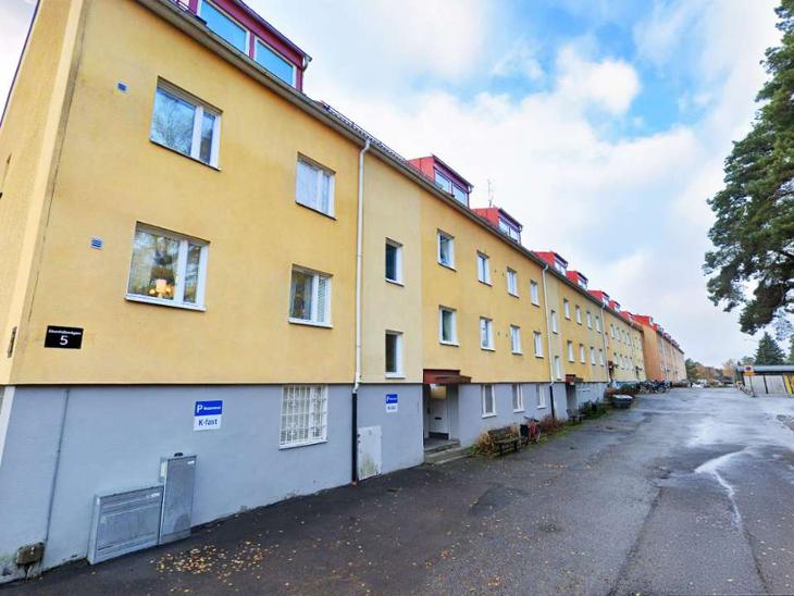 Bostad Ekenhillsvägen 5A Eskilstuna