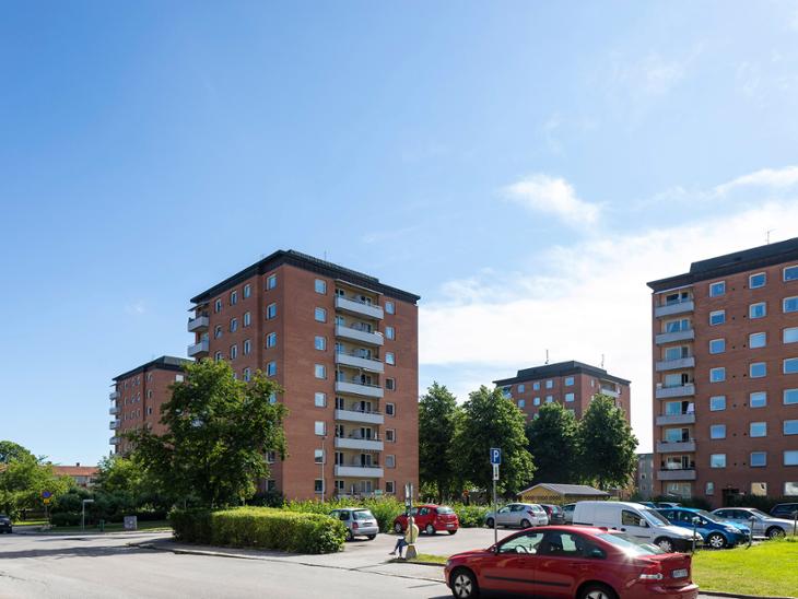 Bostad Vilbergsgatan 95 Norrköping