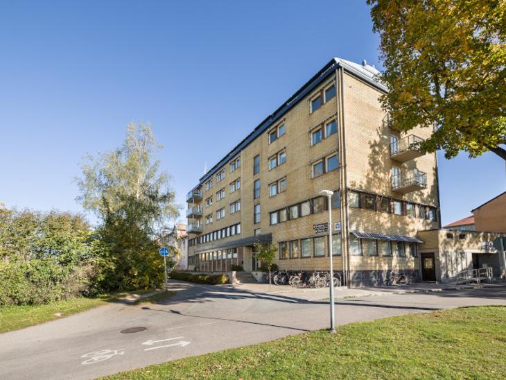 Bostad Storgatan Uppsala