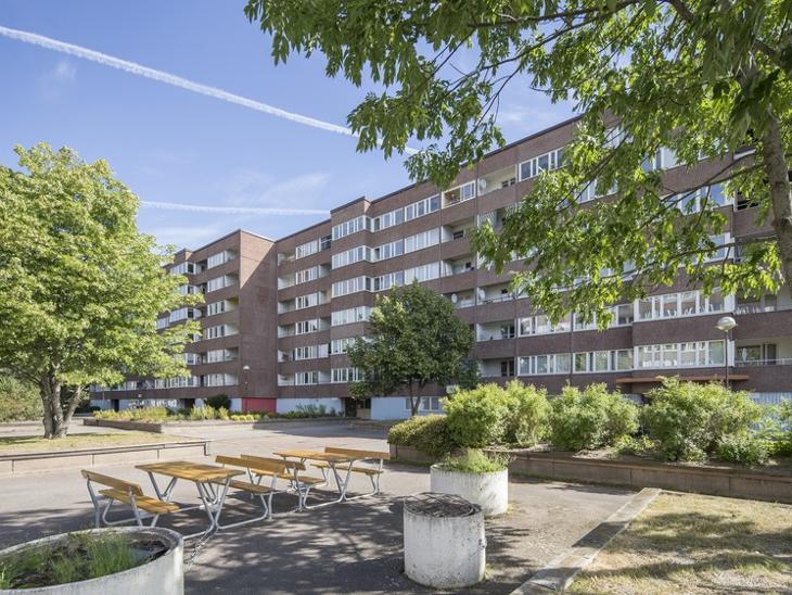 Bostad Sigfrid Edströms gata 24 Västerås