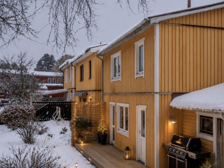 Bostad Herrhagsvägen Falu
