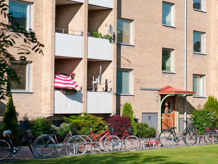Bostad Hovbygatan Lidköping