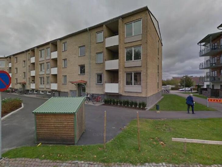 Hovbygatan - Gamla staden, Lidköping
