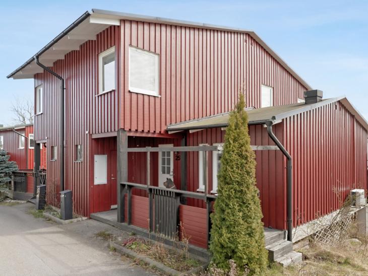 Bostad Sjöbackestigen Oxelösund
