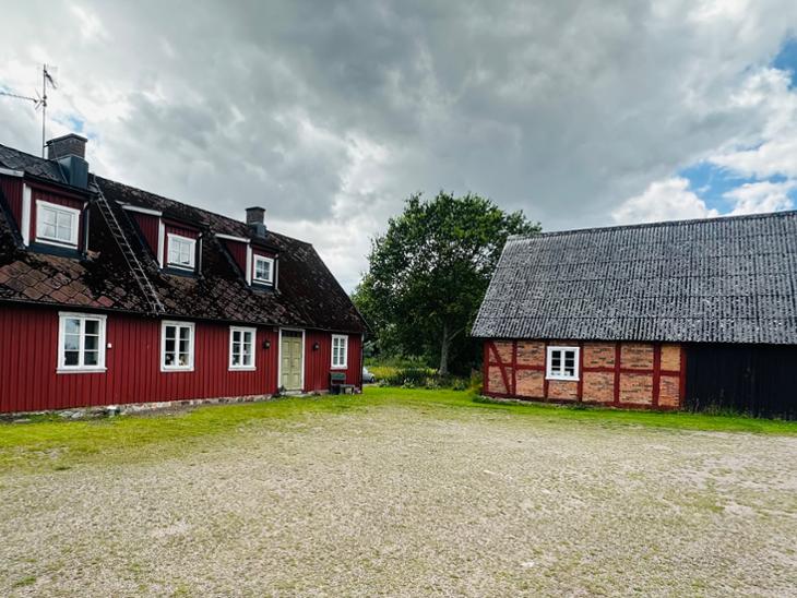 Bostad Gångvadsvägen Ängelholm