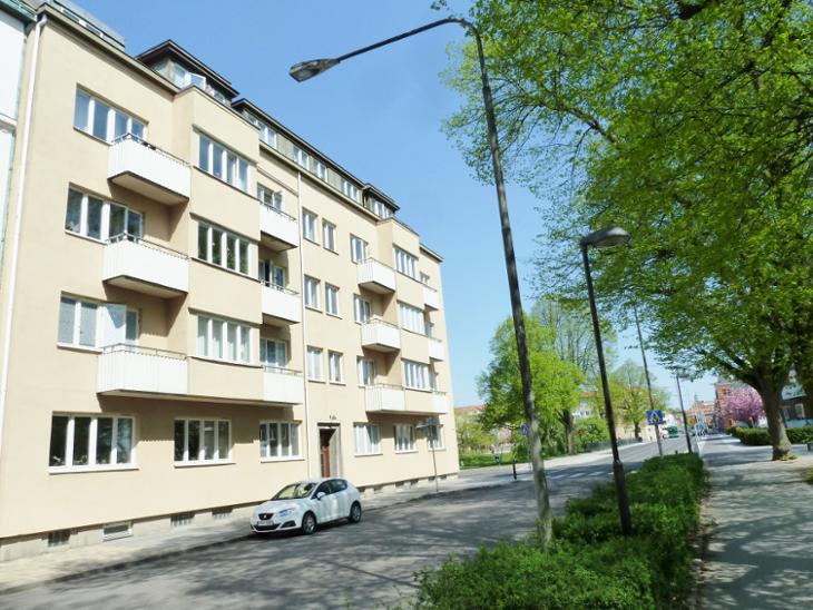 Bostad Regeringsgatan 79 Landskrona
