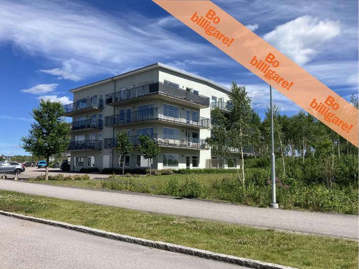 Bostad Stenhuggarevägen 6 Älmhult