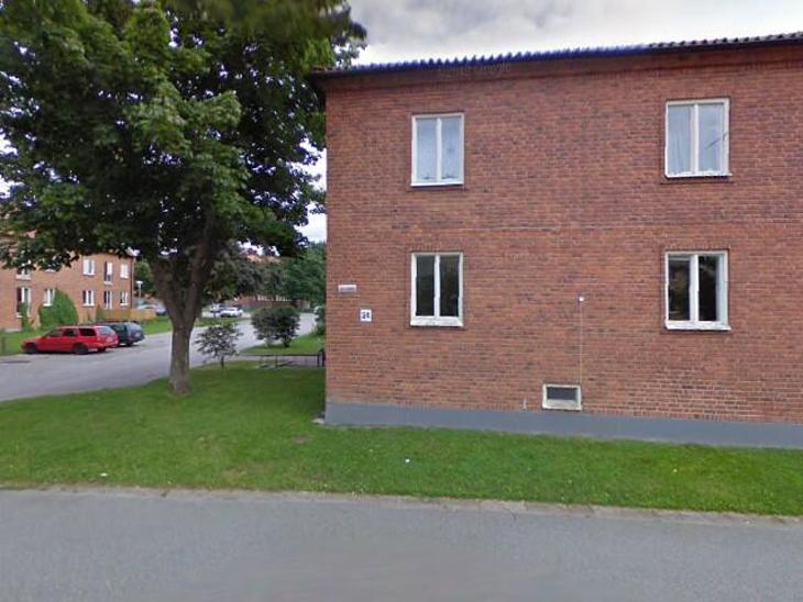 Norra Nyvallsvägen - Bomhus, Gävle