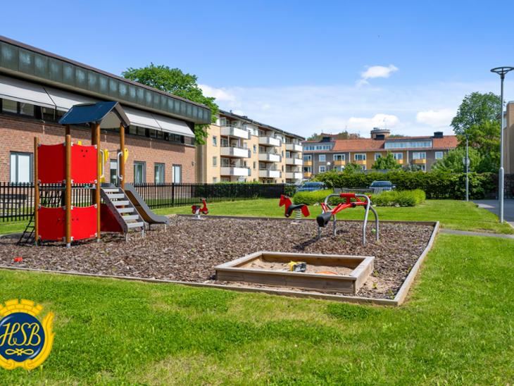 Bostad Vasagatan 5 Borlänge