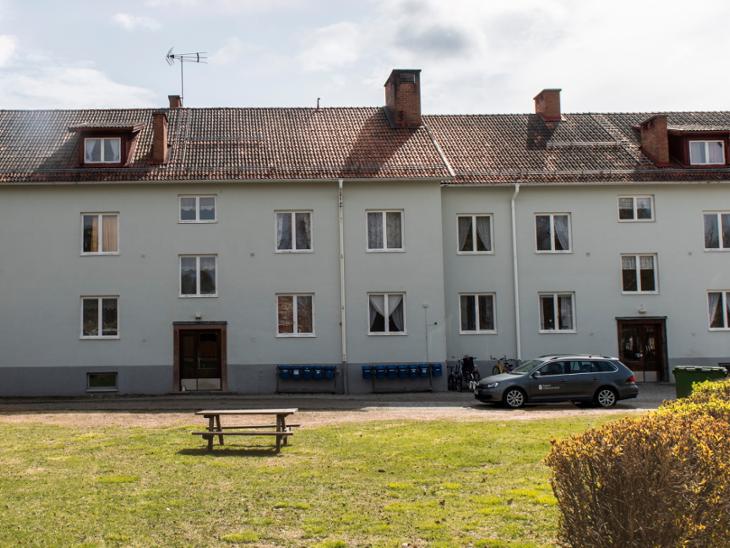 Bostad Sven Edins väg 13B Sollefteå