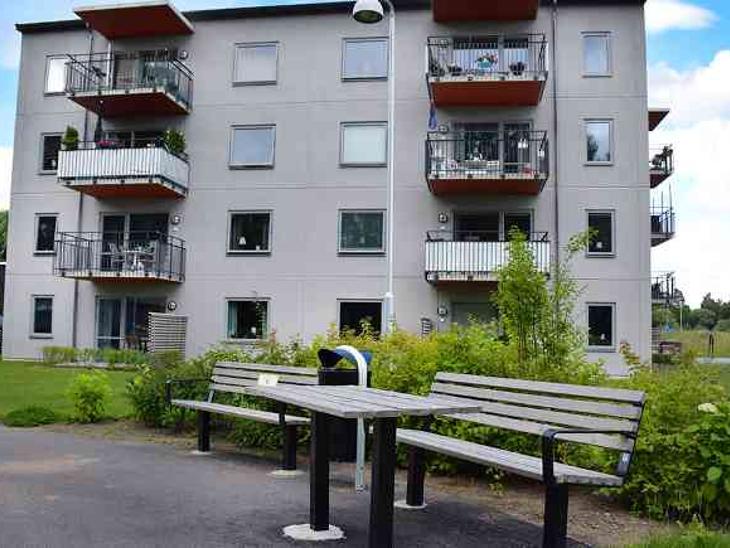 Bostad Utsädesgatan Linköping