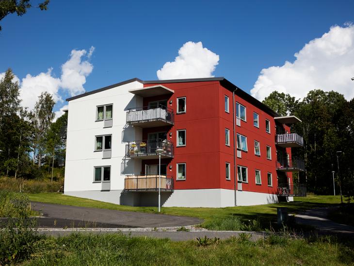 Bostad Skolgatan Örebro