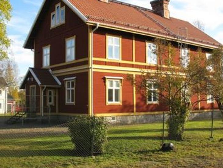 Bostad Järnvägsgatan Skellefteå