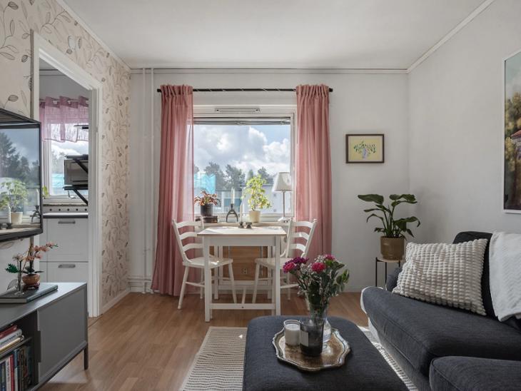 Bostad Hjortmossegatan Trollhättan