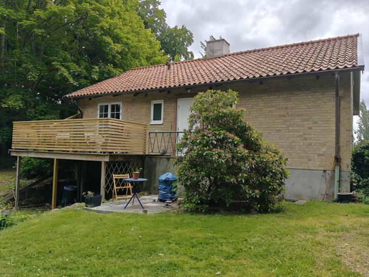 Bostad Skogshuset Höör